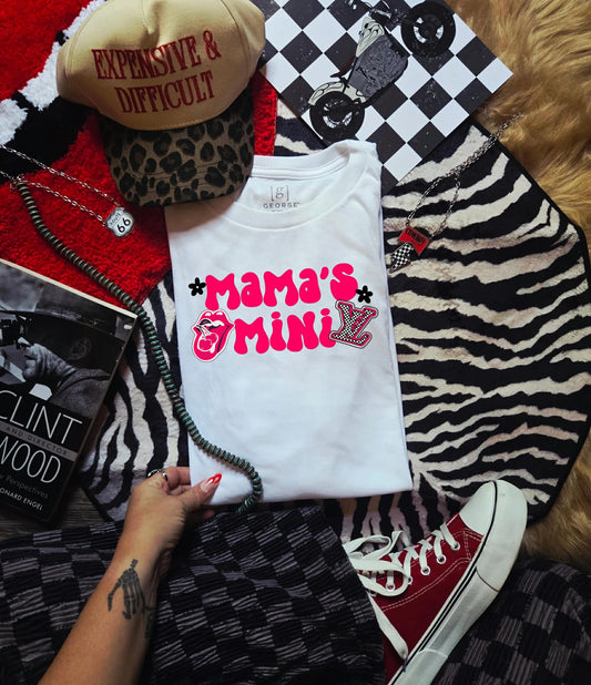 Mama’s Mini (pink)