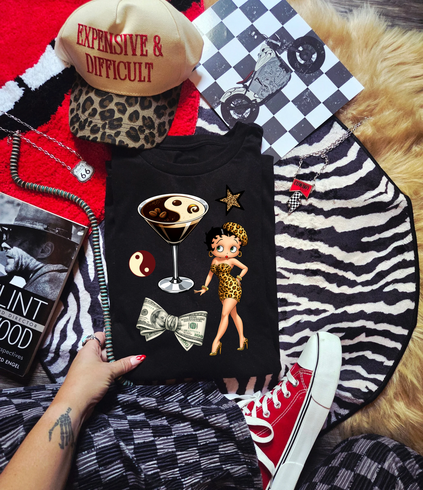 Betty Boop