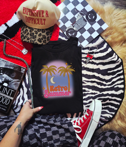 Retro Summer