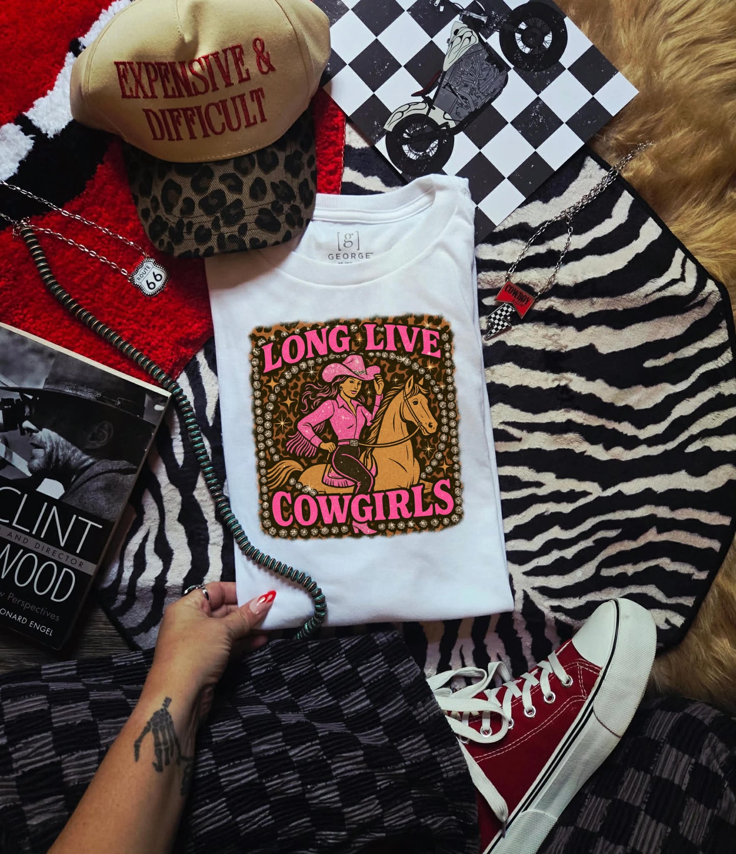 Long Live Cowgirls
