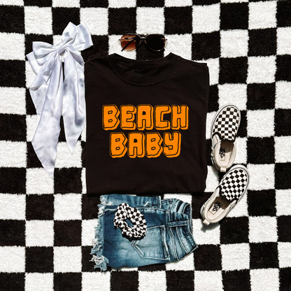 Beach Baby (Orange)