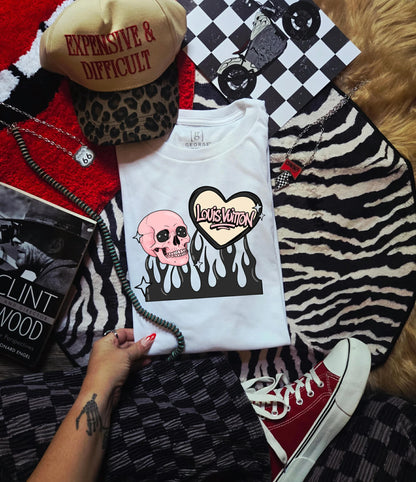 Boujee Skull