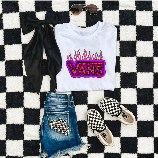 V purple