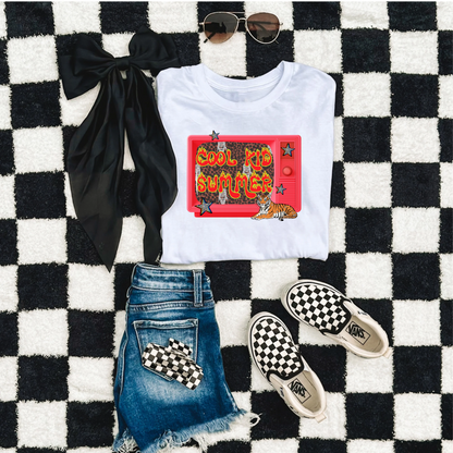 Cool kid summer