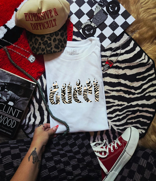 Boujee 🦓