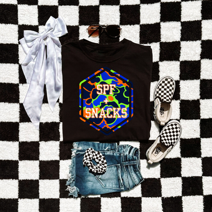 SPF + Snacks