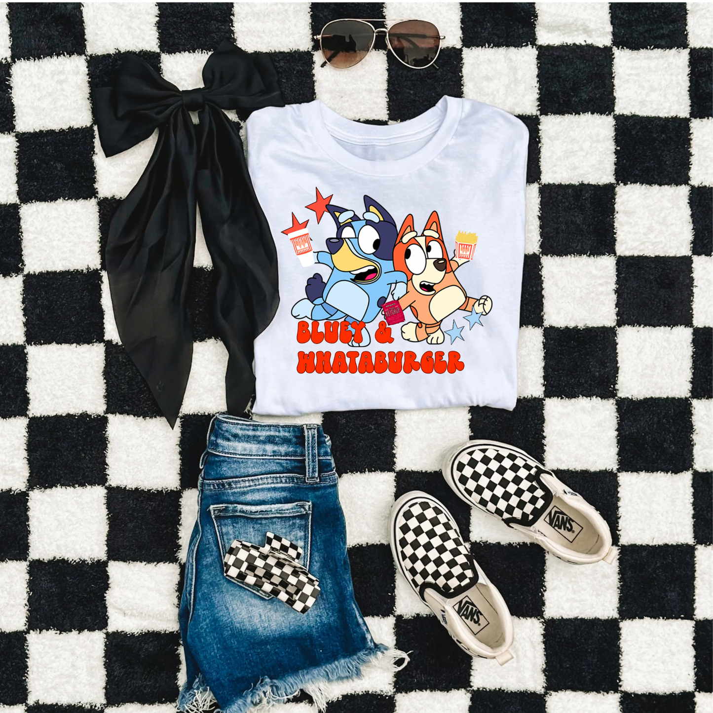 Blue Dog & Friends