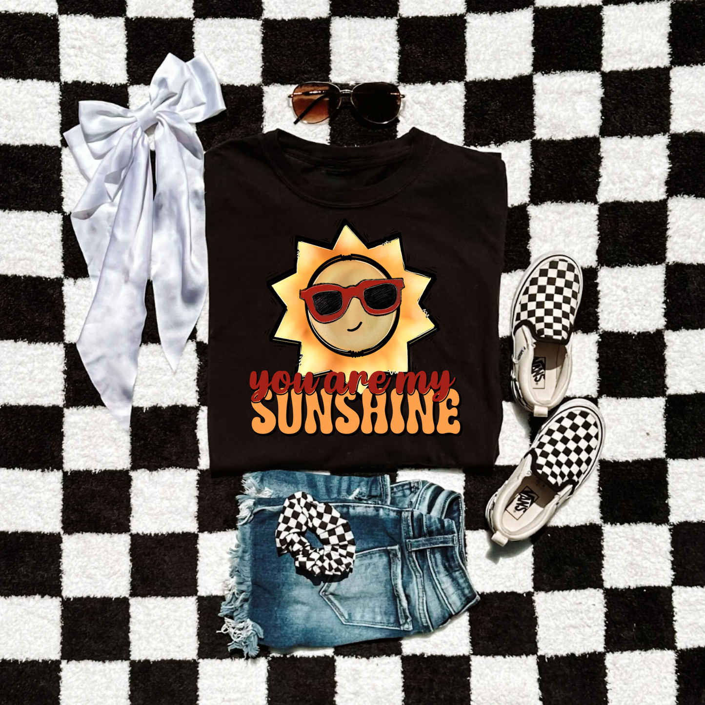 You are my sunshine