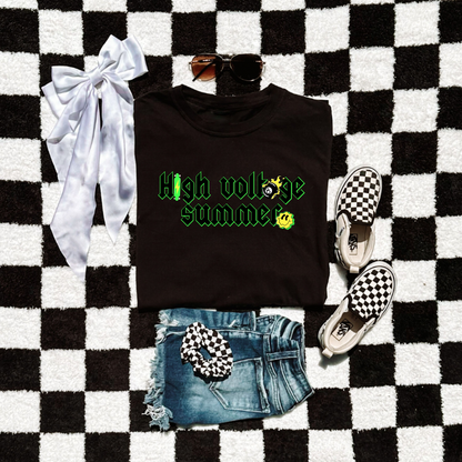 High Voltage Summer
