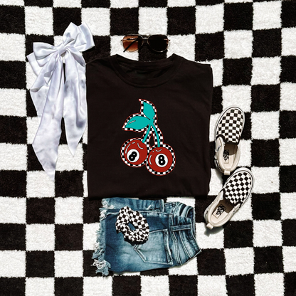8 ball cherries