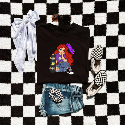 Ariel