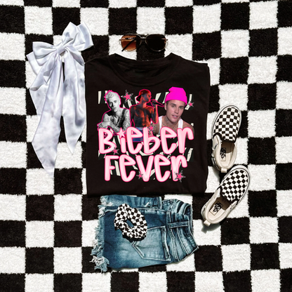 Bieber Fever