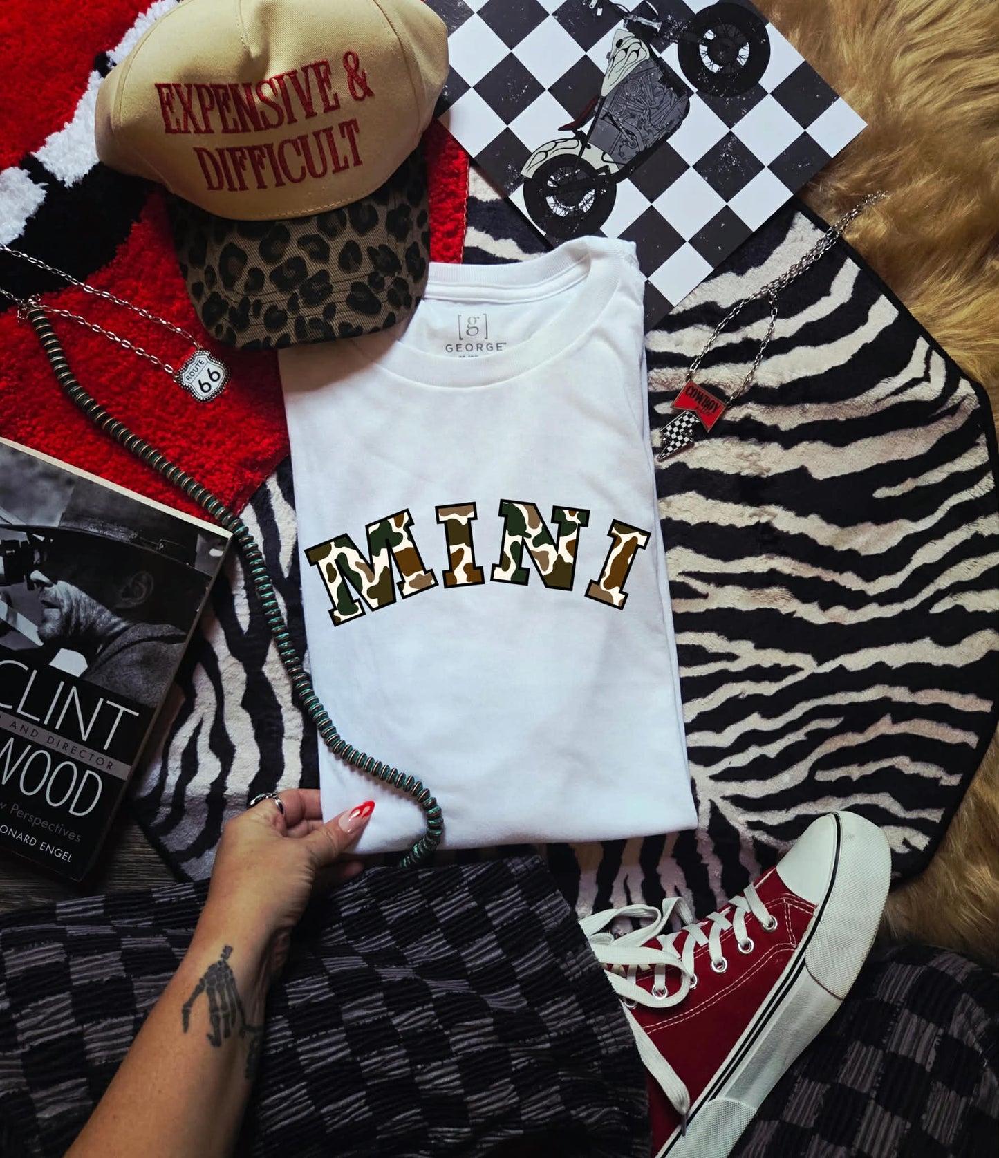 Camo Mini