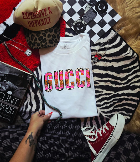 Boujee Checks