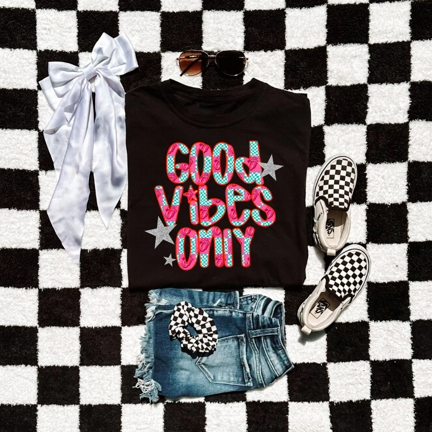 Good Vibes Only