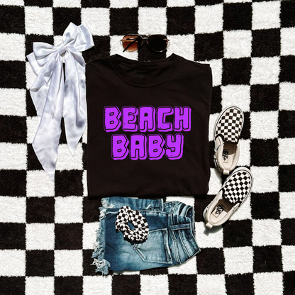 Beach Baby (Purple)