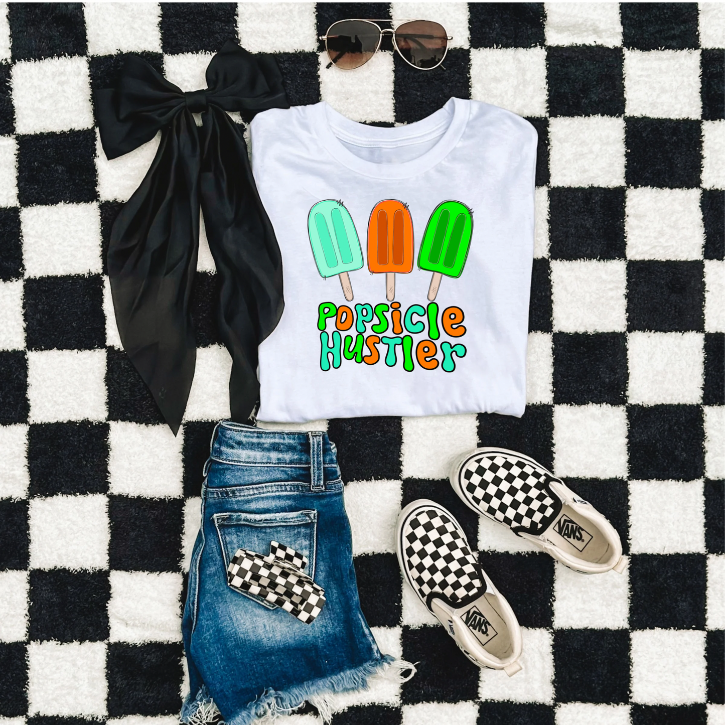 Popsicle Hustler