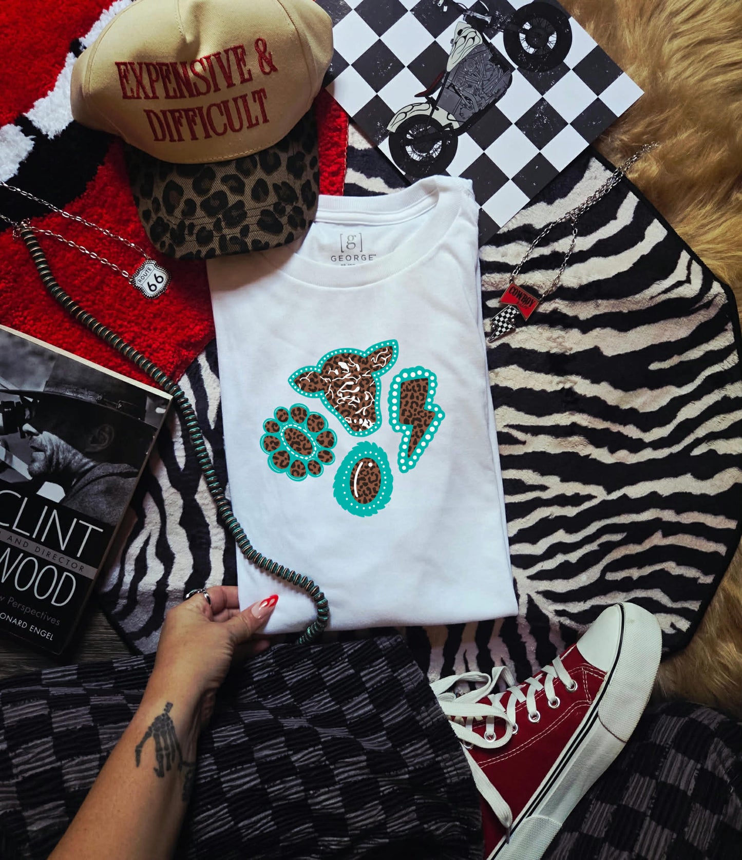 Western Turquoise