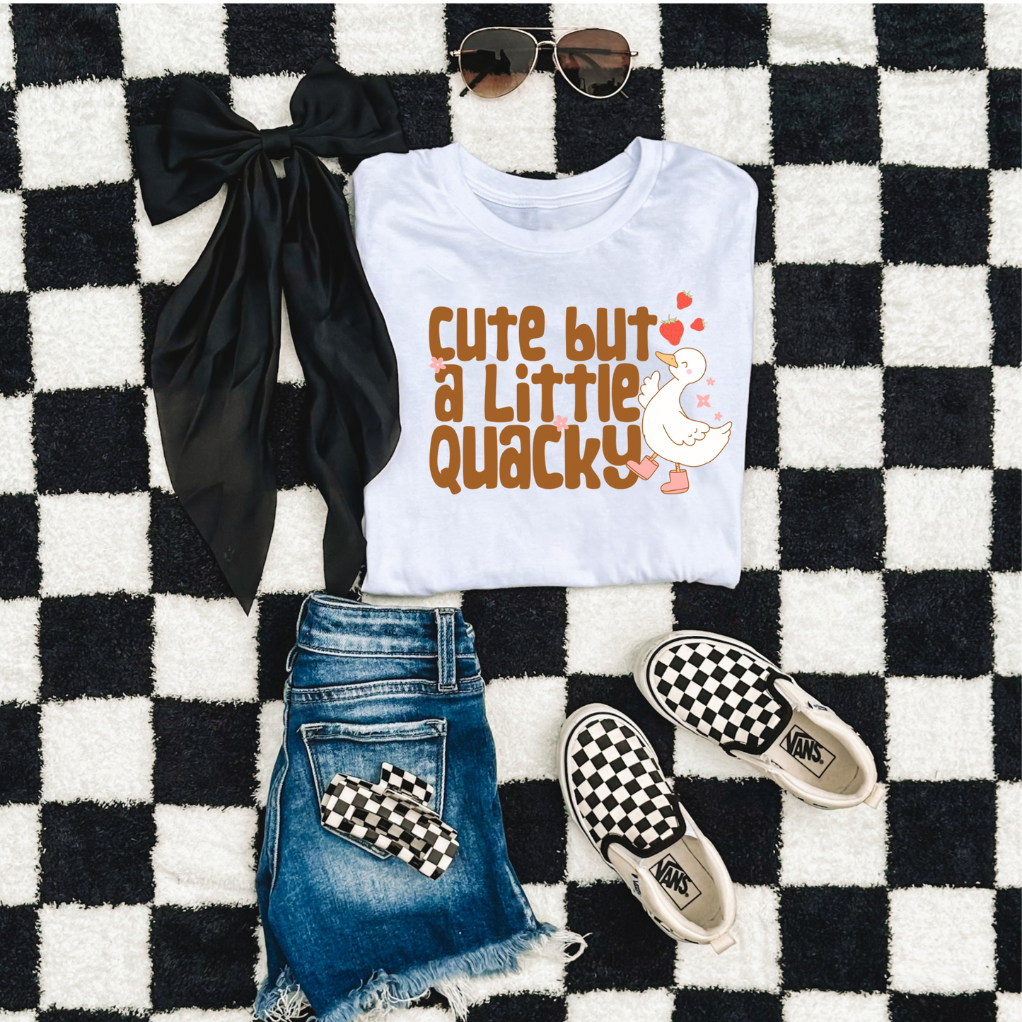 Cute & Quacky