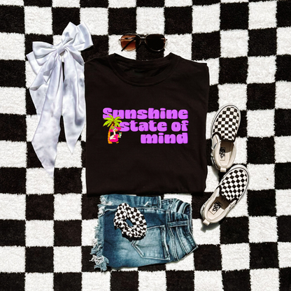 Sunshine State of Mind (Purple)