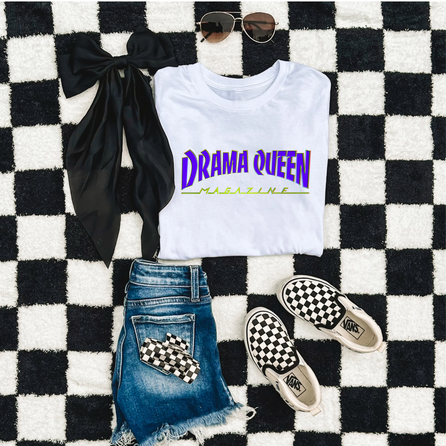 Drama Queen