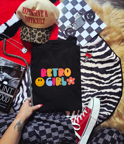 Retro Girl