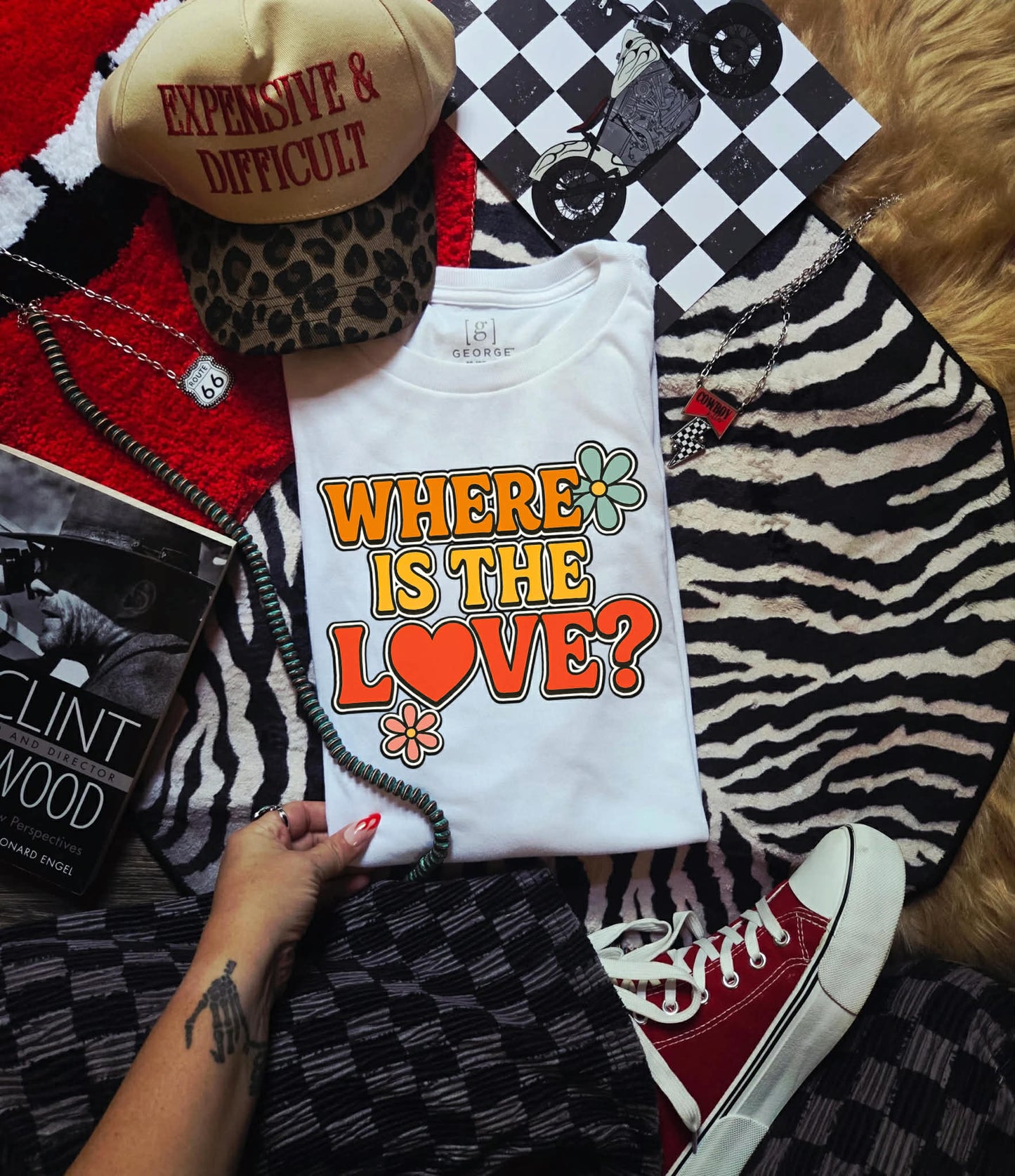 Where is the Love?