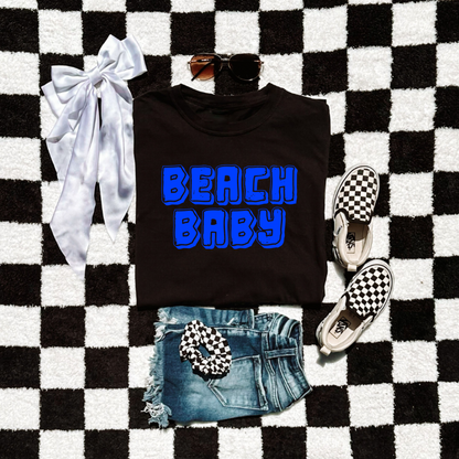 Beach Baby (Blue)