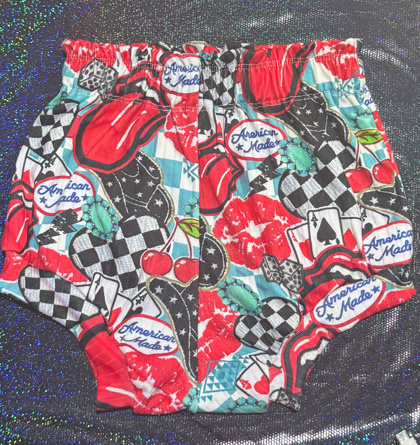 American Bloomers