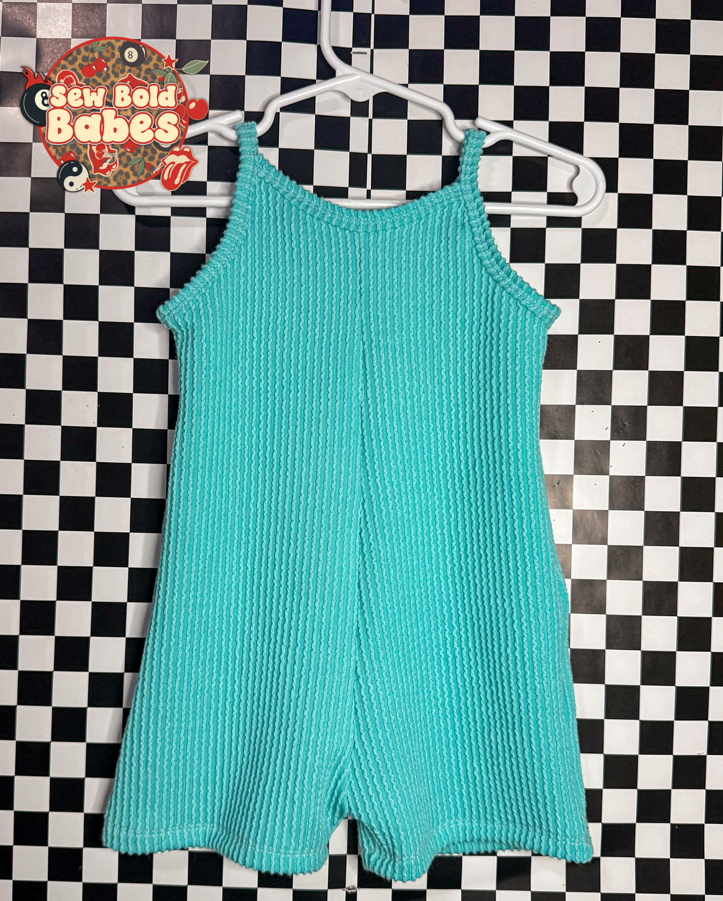Turquoise Breezy