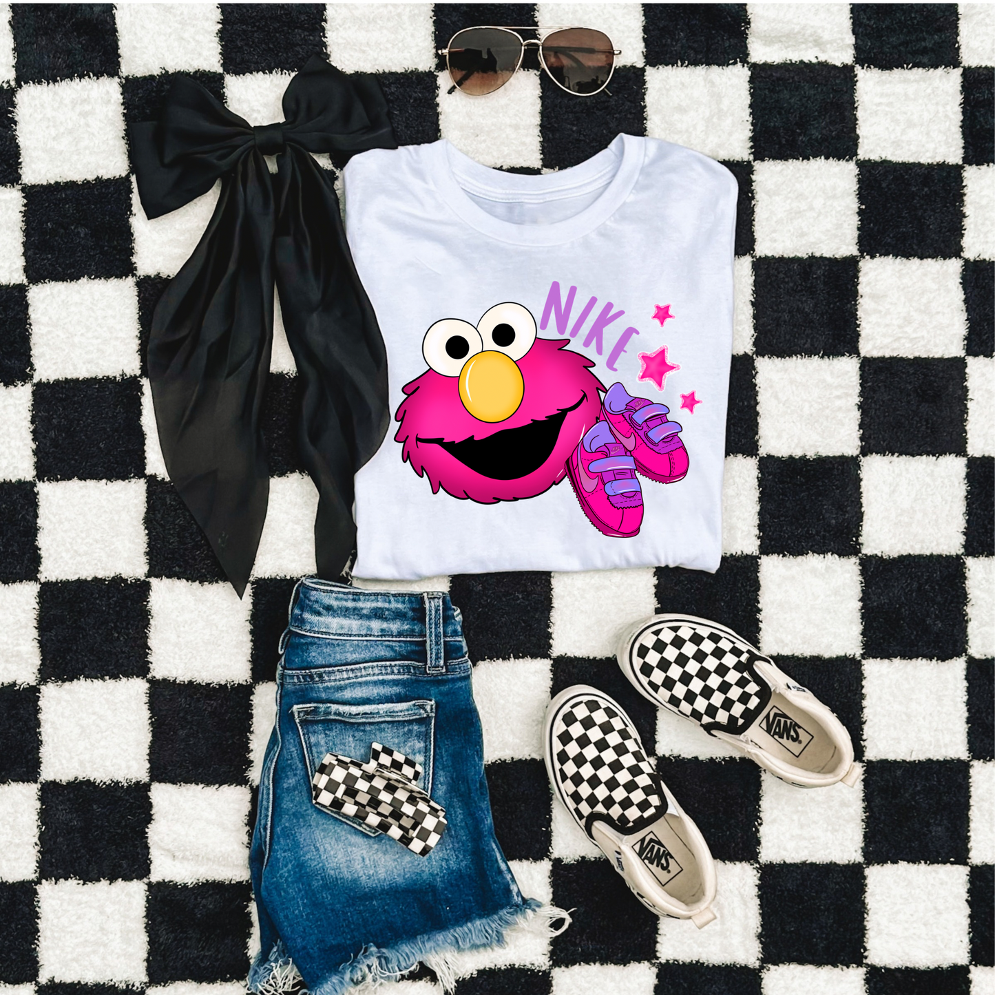 Elmo Shoes
