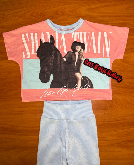 5T ST Boxy Tee & Bikers