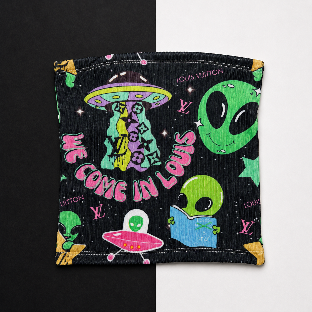 3T Alien Tube