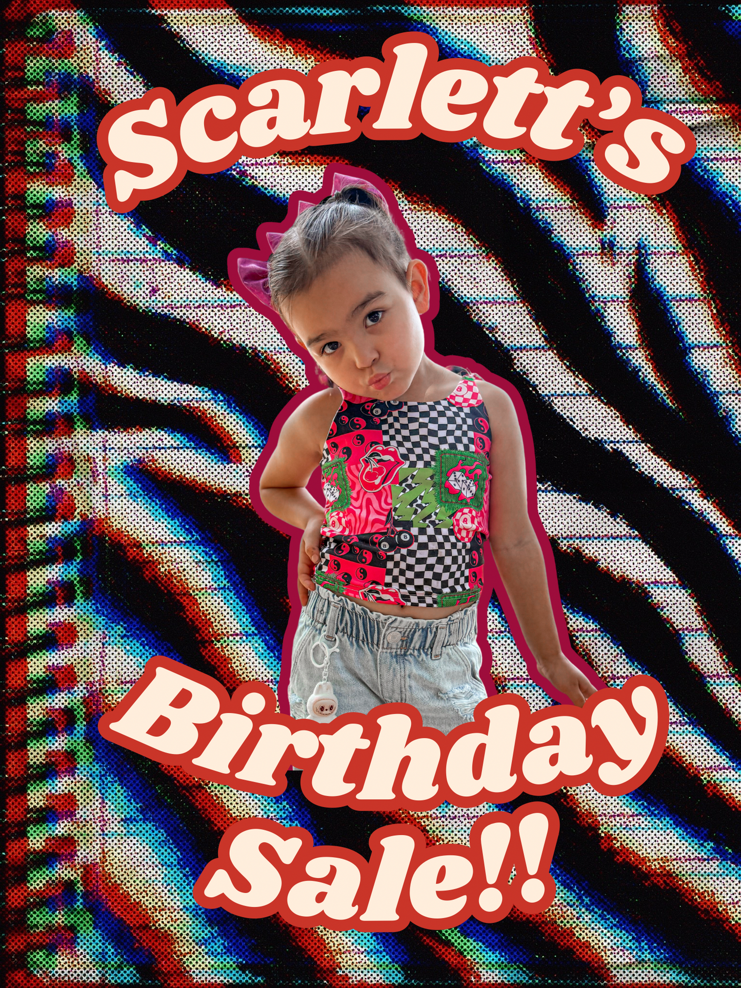 Scarlett’s Birthday Mysteries(NO CODES)